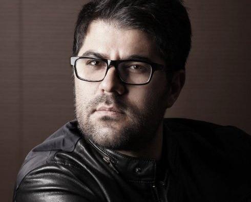 عکس حامد همایون با دوست دخترش