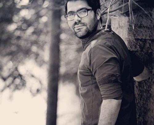 عکس حامد همایون با دوست دخترش