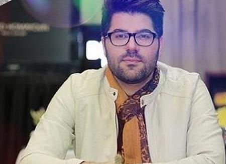 عکس حامد همایون با دوست دخترش