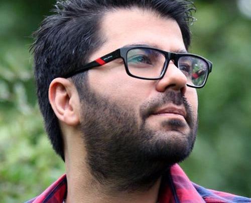 عکس حامد همایون با دوست دخترش