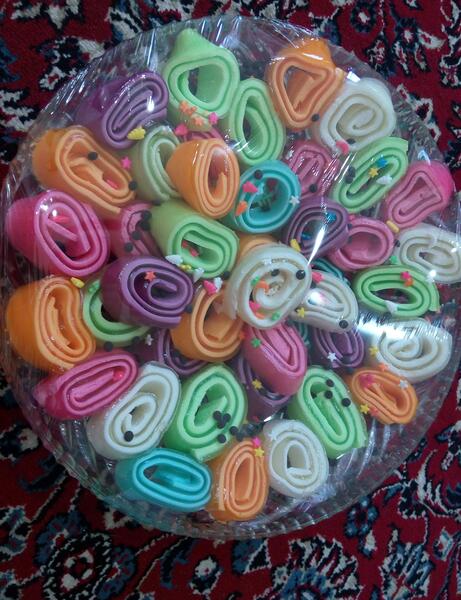 عکس ژله بستنی نی نی سایت