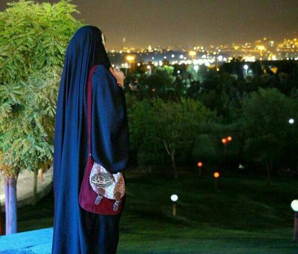 عکس خدایا کجایی