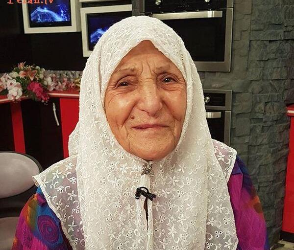 عکس خاله قزی بازی