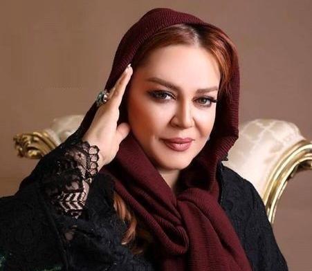 عکس بهاره در رمان زندگیم باش