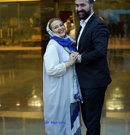 عکس بهاره در رمان زندگیم باش