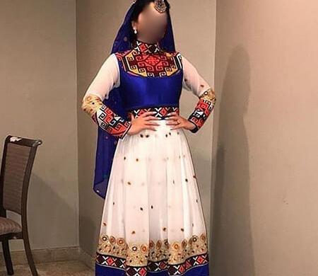 عکس لباس مجلسی مردانه افغانی