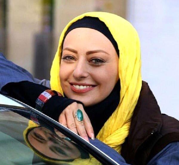 عکس همسر نفیسه روشن