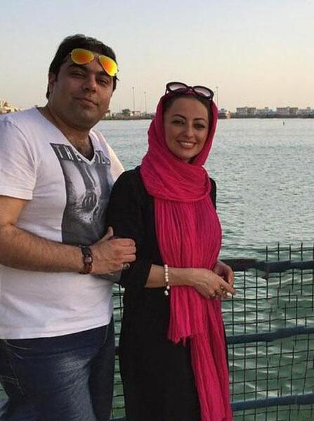 عکس همسر نفیسه روشن