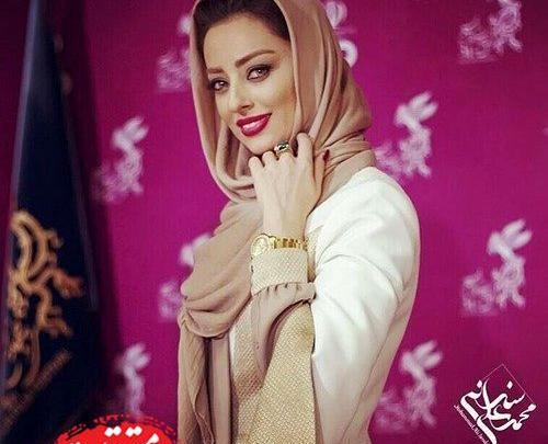 عکس همسر نفیسه روشن