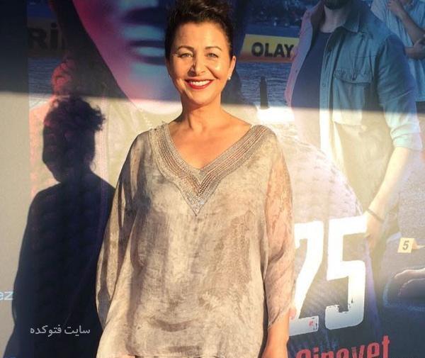 عکس مورات در سریال بچه