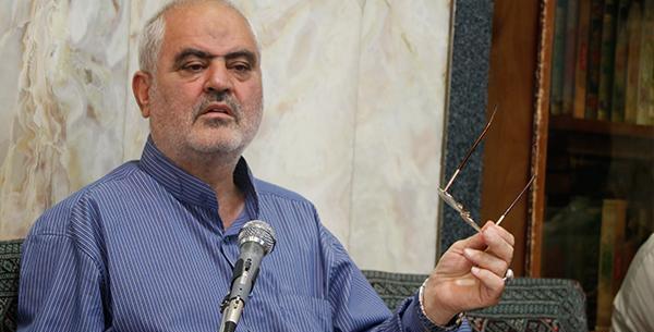 عکس محمد ثابتی
