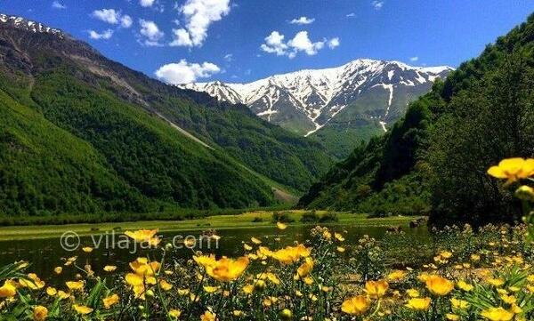 عکس دریا سر تنکابن