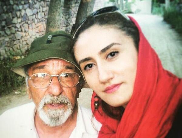 عکسهای جعفر والی بازیگر