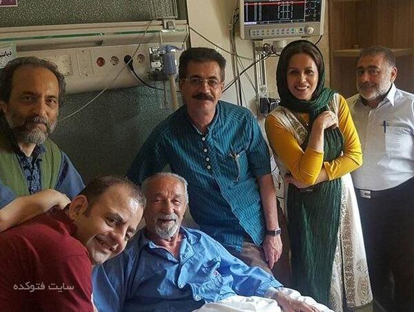 عکسهای جعفر والی بازیگر