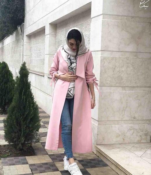 عکس مانتو جدید به روز
