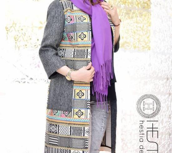 عکس مانتو جدید به روز