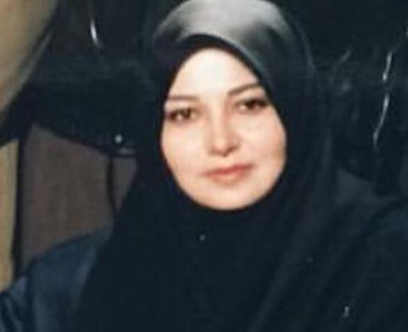 عکس آزاده وزیری