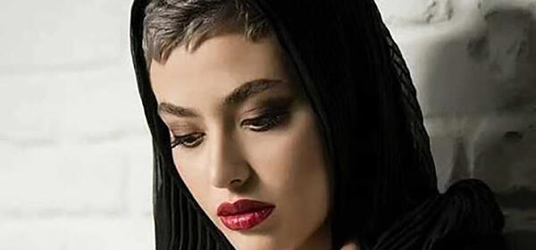 عکس ریحانه در ترکیه