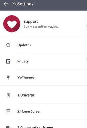 عکس واتساپ یو