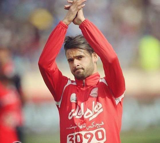 عکس احمد نوراللهی برای پروفایل