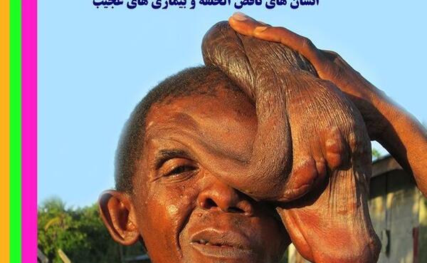 عکس فیل وحشتناک