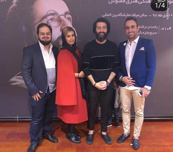 عکس سجاد خواجه علیجانی