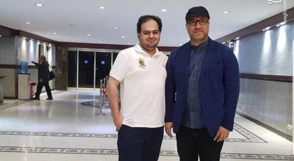 عکس سجاد خواجه علیجانی