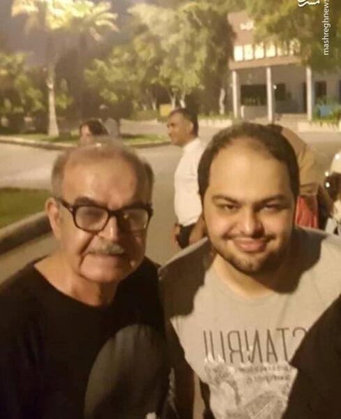عکس سجاد خواجه علیجانی