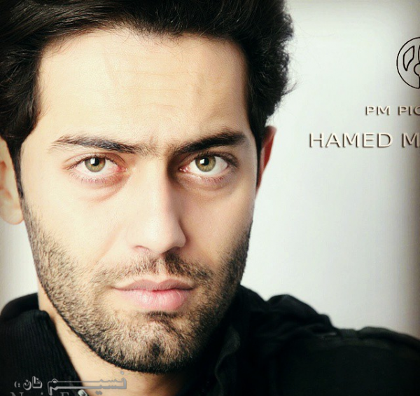 عکس حامد محضرنیا
