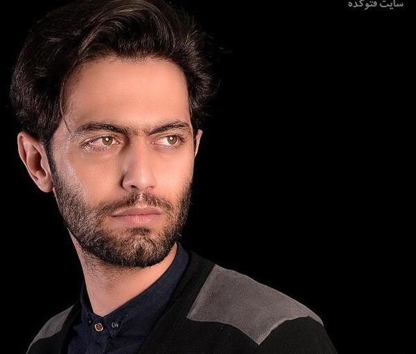 عکس حامد محضرنیا