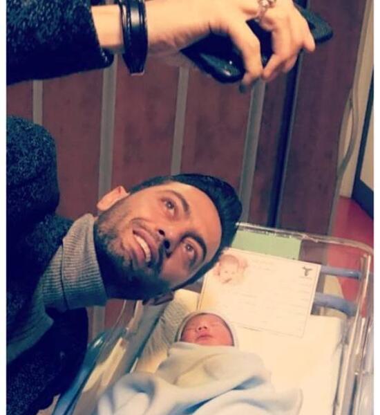 عکس حامد محضرنیا