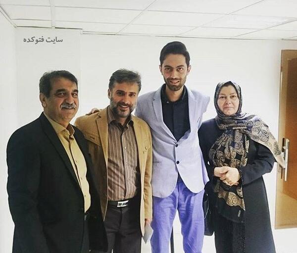 عکس حامد محضرنیا