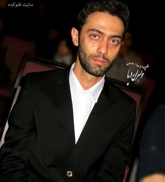 عکس حامد محضرنیا