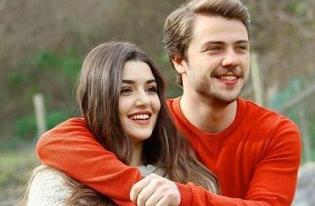 عکس شوهر هانده دوغان دمیر