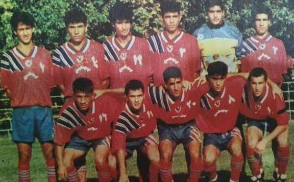 عکس حسن چزانی