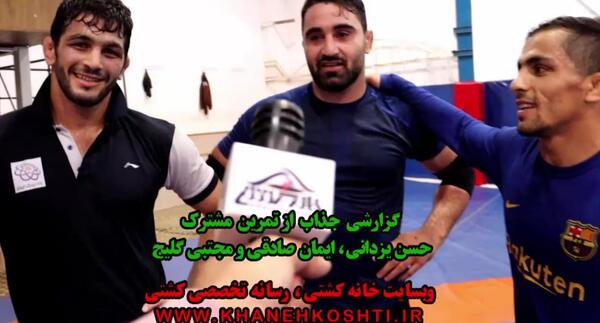 عکس حسن چزانی