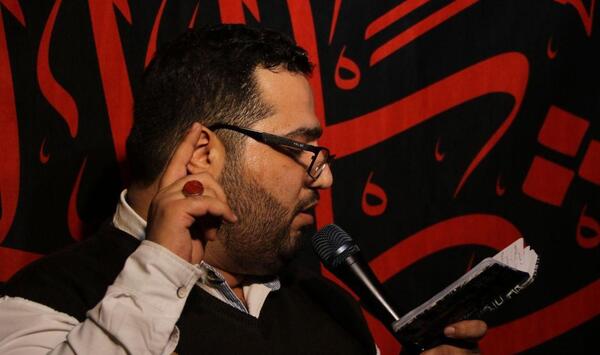 عکس حسین خلجی