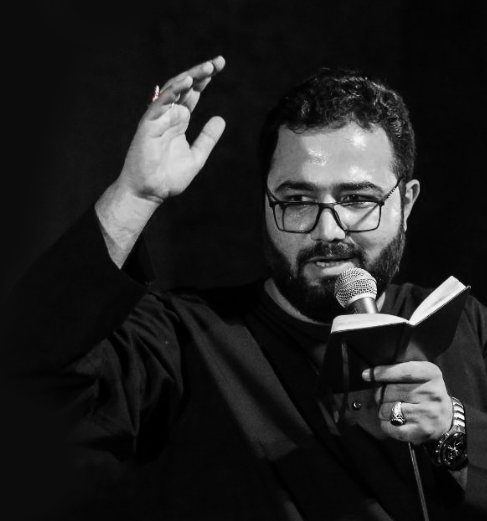 عکس حسین خلجی