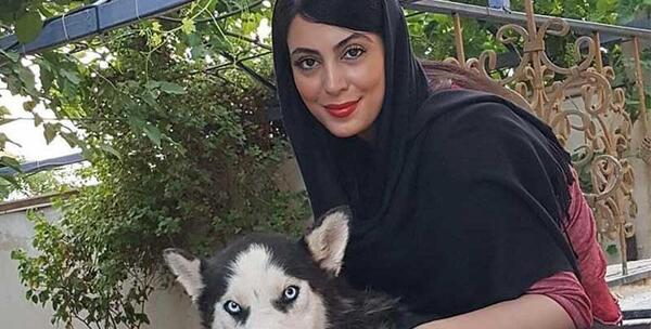 عکس عروسی شکوفه در سریال وارش