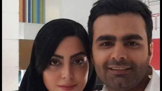 عکس عروسی شکوفه در سریال وارش