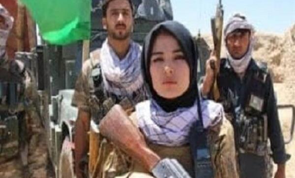 عکس مریم گرینوف