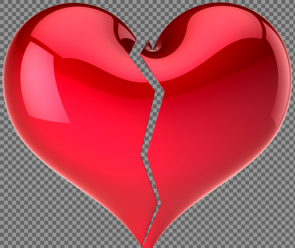 عکس قلب شکسته دانلود