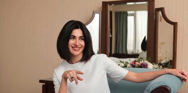 عکس شاهیکا ییلدیز