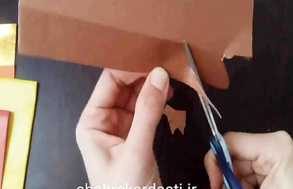 عکس ایده کاردستی شهادت