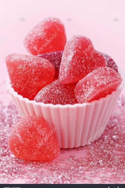 عکس ژله برای تصویر زمینه