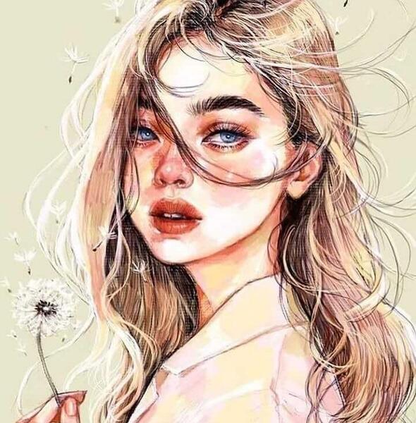عکس پروفایل دخترونه شاخ عروسکی