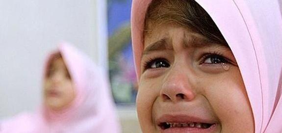 عکس اضطراب جدایی کودک