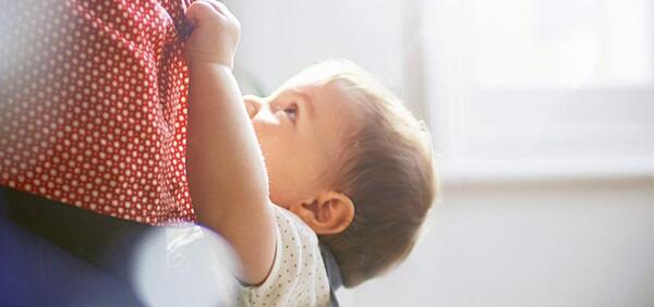 عکس اضطراب جدایی کودک