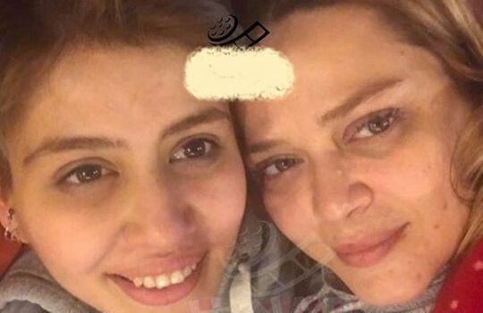 عکس بهاره رهنما بدون آرایش
