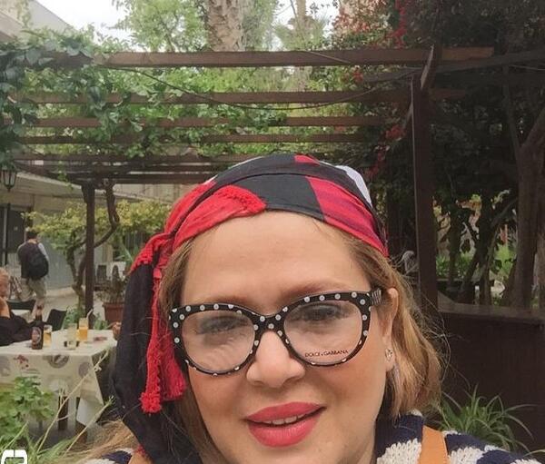 عکس بهاره رهنما بدون آرایش